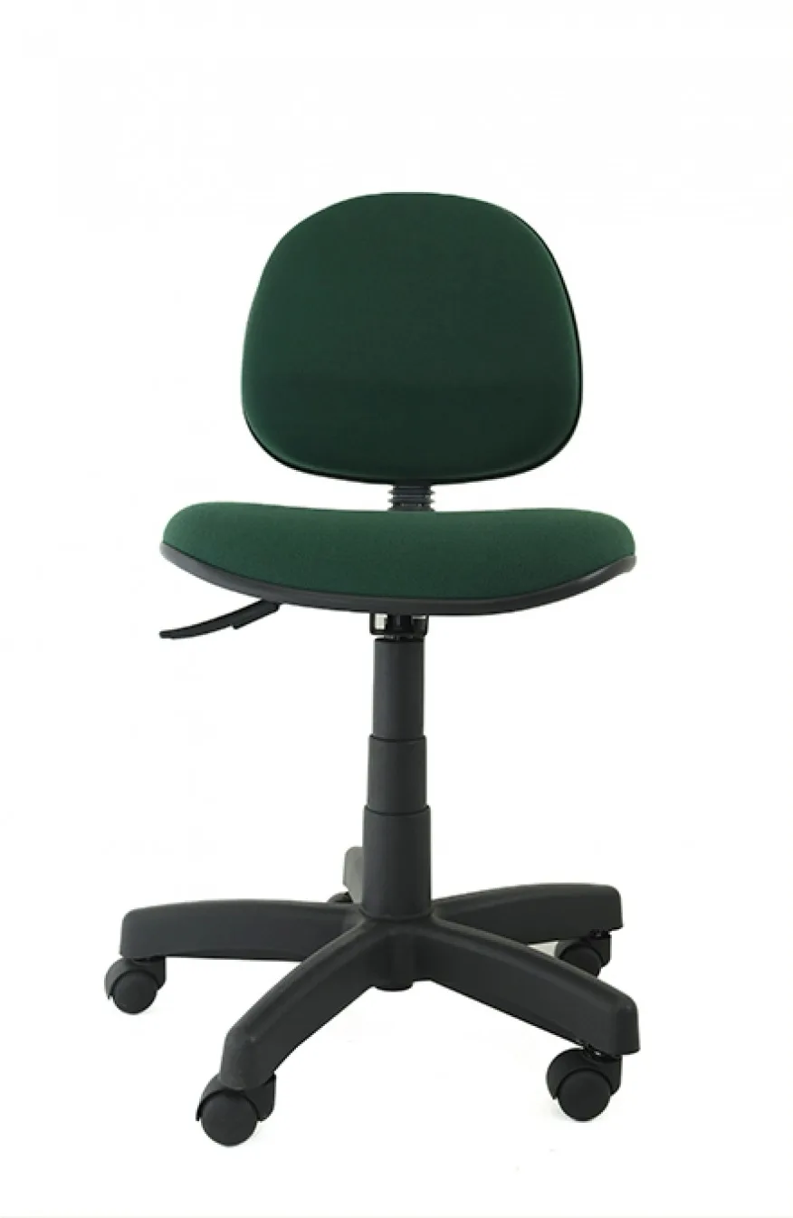 Vista frontal da cadeira executiva 004FP