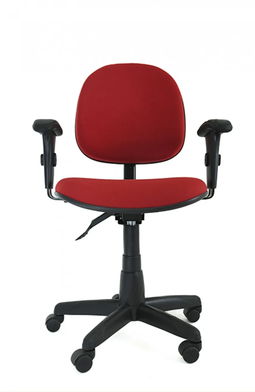 Vista frontal da cadeira executiva 005FP